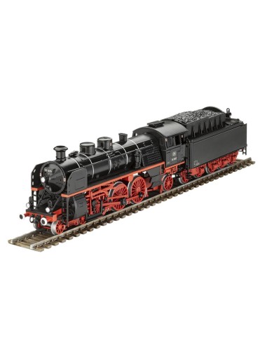 Schnellzuglokomotive BR 18 505 mit Tender 2'3' T38 