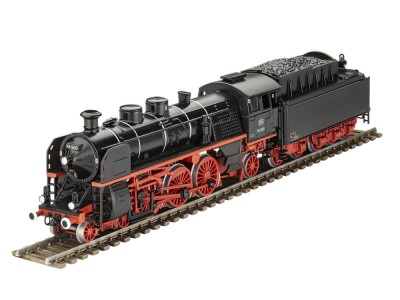 Schnellzuglokomotive BR 18 505 mit Tender 2'3' T38 