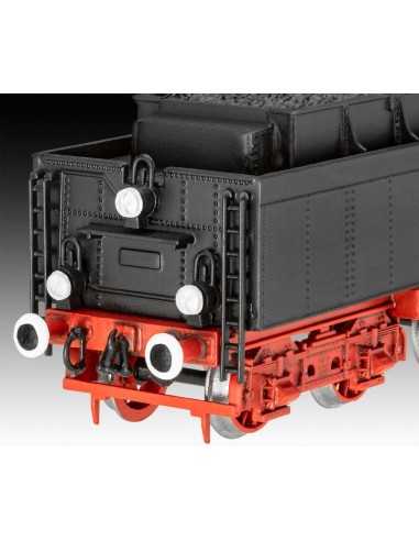 Schnellzuglokomotive S3/6 BR18(5) mit Tender 2‘2’T 