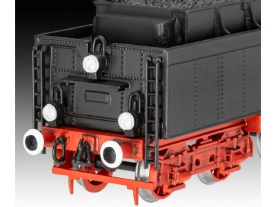 Schnellzuglokomotive S3/6 BR18(5) mit Tender 2‘2’T 