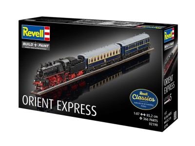 Orient Express 