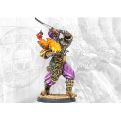 Sorcerer Kings: Raj