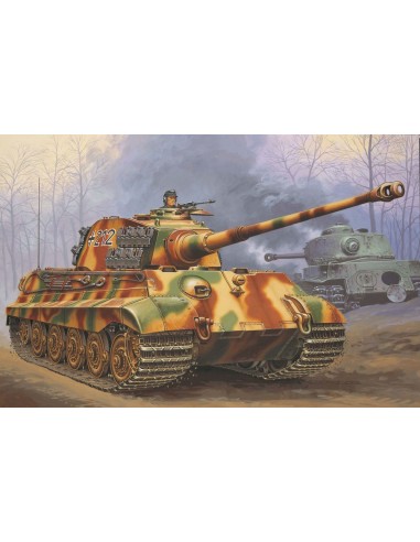 Tiger II Ausf. B 