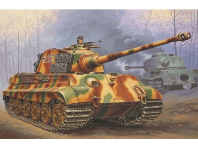 Tiger II Ausf. B 