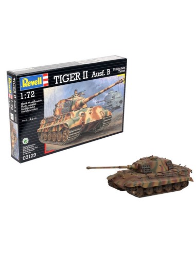 Tiger II Ausf. B 