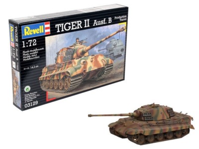Tiger II Ausf. B 