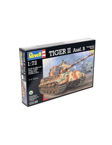Tiger II Ausf. B 