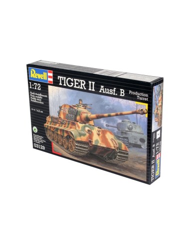 Tiger II Ausf. B 