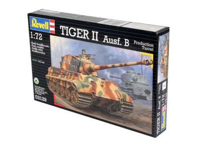 Tiger II Ausf. B 