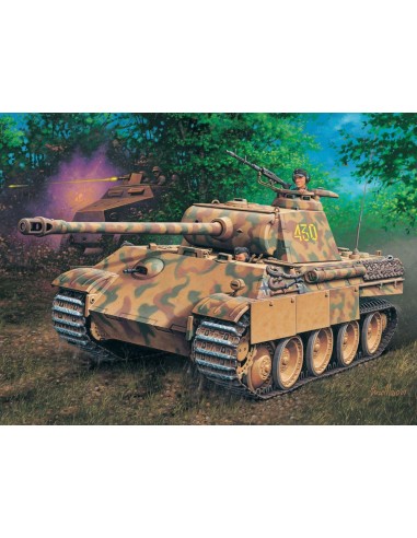 PzKpfw V "Panther" Ausf.G 