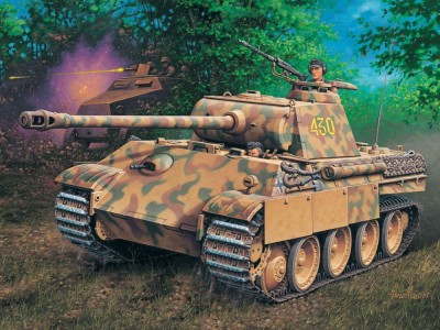 PzKpfw V "Panther" Ausf.G 