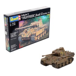 PzKpfw V "Panther" Ausf.G  2