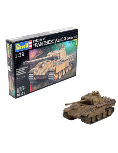 PzKpfw V "Panther" Ausf.G 