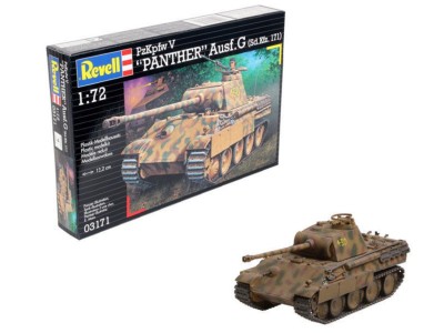 PzKpfw V "Panther" Ausf.G 