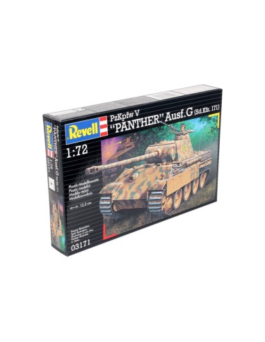 PzKpfw V "Panther" Ausf.G 