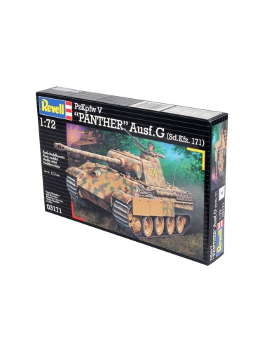 PzKpfw V "Panther" Ausf.G 