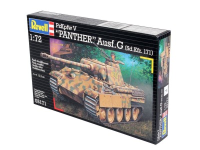 PzKpfw V "Panther" Ausf.G 