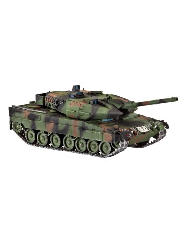 Leopard 2A6/A6M 
