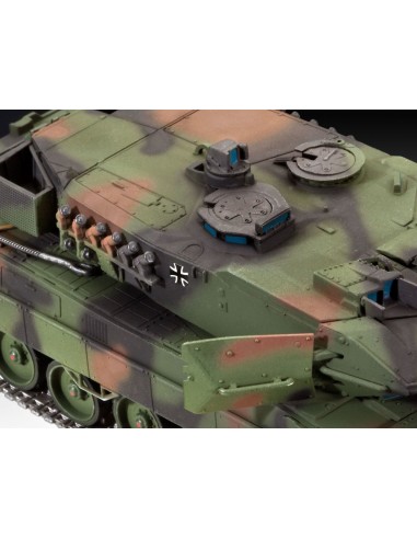 Leopard 2A6/A6M 