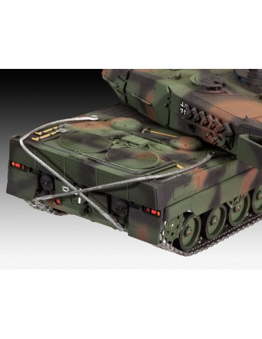 Leopard 2A6/A6M 