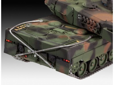 Leopard 2A6/A6M 