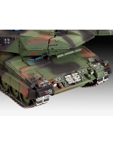 Leopard 2A6/A6M 