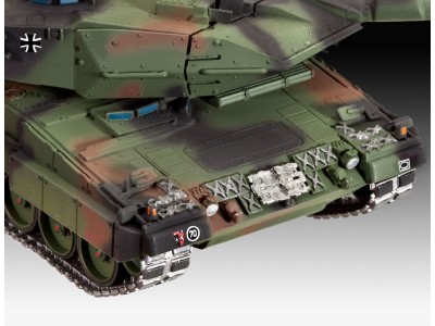 Leopard 2A6/A6M 