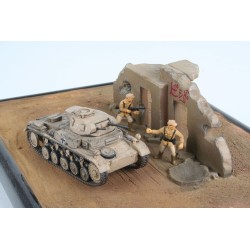 PzKpfw II Ausf. F  2