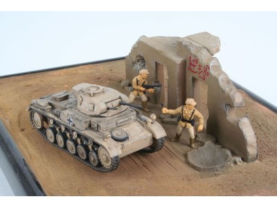 PzKpfw II Ausf. F 