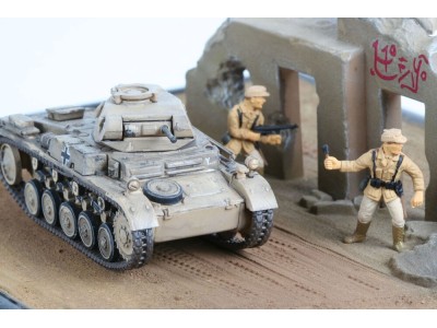 PzKpfw II Ausf. F 