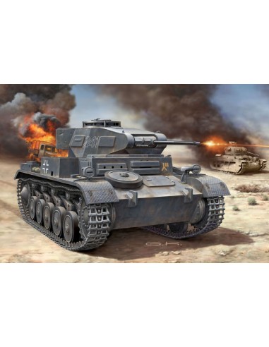 PzKpfw II Ausf. F 