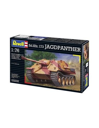 Sd.Kfz.173 Jagdpanther 