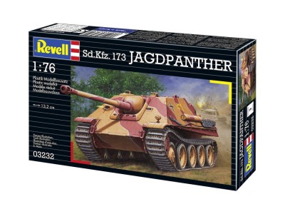 Sd.Kfz.173 Jagdpanther 