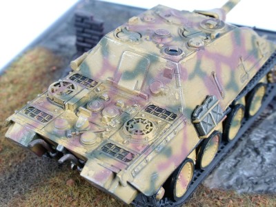 Sd.Kfz.173 Jagdpanther 