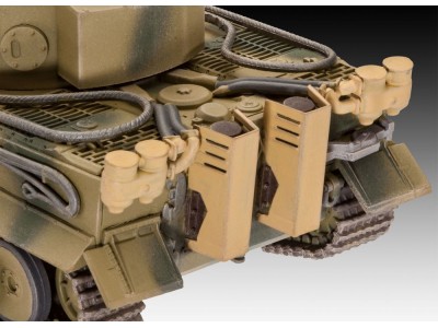 PzKpfw VI Ausf. H TIGER 