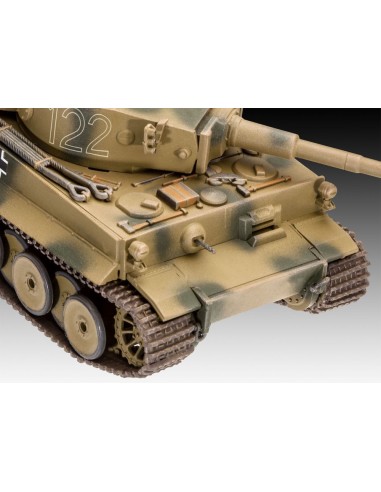 PzKpfw VI Ausf. H TIGER 