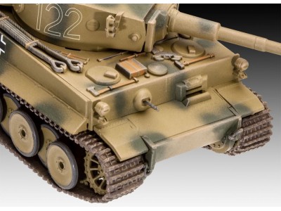 PzKpfw VI Ausf. H TIGER 