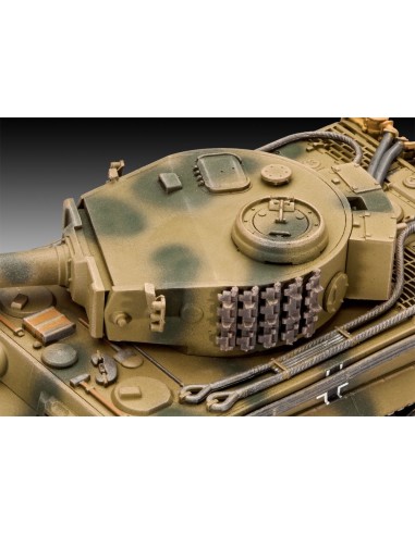 PzKpfw VI Ausf. H TIGER 