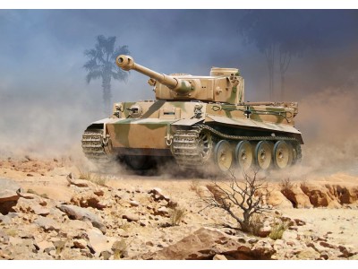 PzKpfw VI Ausf. H TIGER 