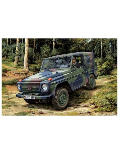 Lkw gl leicht "Wolf 