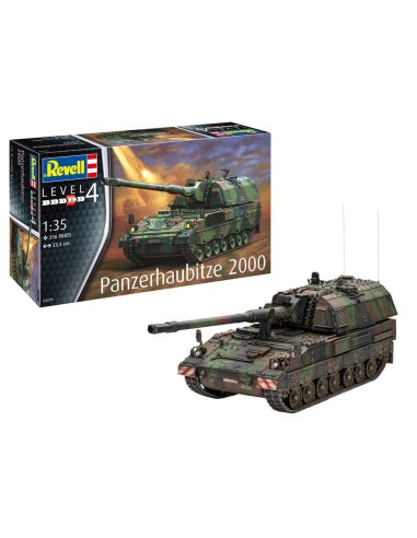 Panzerhaubitze 2000 