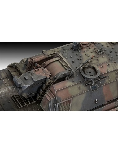 Panzerhaubitze 2000 