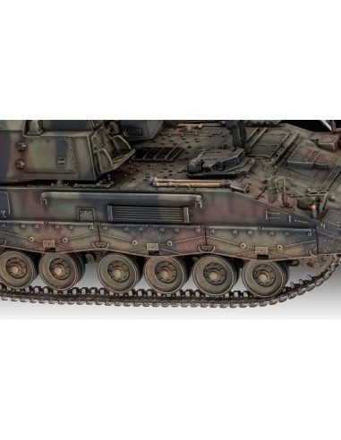 Panzerhaubitze 2000 