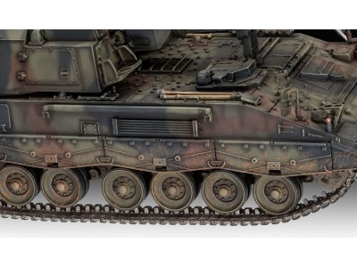 Panzerhaubitze 2000 