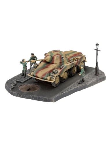 Sd.Kfz. 234/2 Puma 