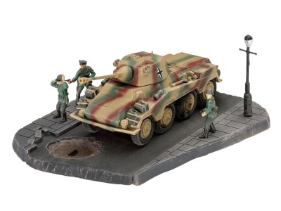 Sd.Kfz. 234/2 Puma 