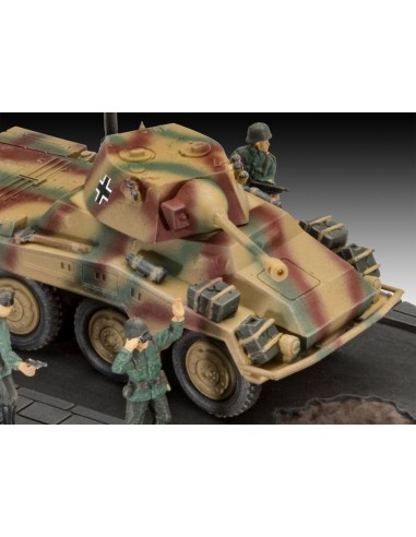 Sd.Kfz. 234/2 Puma 