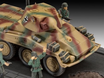 Sd.Kfz. 234/2 Puma 