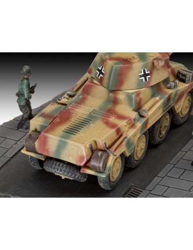 Sd.Kfz. 234/2 Puma 