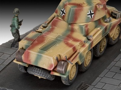 Sd.Kfz. 234/2 Puma 